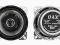 Głośniki samochodowe 130 W kpl
