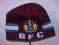 Czapka Sportowa BFC Burnley Football Club