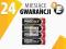 Bateria alkal. AA 1.5 DURACELL PROCELL (8674) 1szt