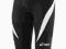 spodnie getry biegowe 3/4 Asics Tight Monaco S