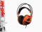Słuchawki SteelSeries  SIBERIA V2 ORANGE