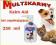 KALM AID d/nerwowych PSÓW KOTÓW 250 ml PROMOCJA!