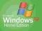 Windows XP Home PL SP3 OEM FV