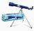 Discovery Teleskop Astronomiczny 50mm Statyw NOWY