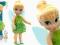 Tinkerbell Dzwoneczek Animator-41cm Disney 24H