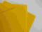 Filc dekoracyjny żółty  słoneczny 1,5mm_20x 30cm