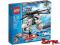 LEGO CITY 60013 HELIKOPTER STRAŻY PRZYBRZEŻNEJ P-Ń