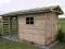 ALTANKA DOMEK NARZĘDZIOWY OGRODOWY DREWUTNIA