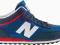 Buty New Balance najmodniejsze damskie r.40