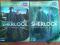 SHERLOCK seria 1 (3xDVD)+2 seria (3xDVD) BBC