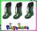 NOWE Kalosze Gumiaczki Playshoes 26/27 wyprzedaż