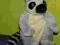 lemur 25cm Diego Plusch