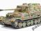 Elefant w/Zimmerit -DRAGON ARMOR- 1:72 -62014