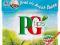PG Tips Piramidki - 40 's - 125g - Herbata Czarna