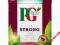 PG Tips Strong One - 160 's - 464g  Herbata Czarna