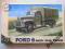 FORD 6 TRUCK - PST - 1:72 - 72051