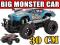DUŻY Samochód zdalnie sterowany 1:15 MONSTER CAR