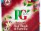 PG Tips Herbal Red Bush i Vanilla - 20's Piramidki