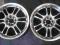 FELGI ALUMINIOWE uniwersalne 7Jx17H2 GERMANY super