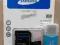 KARTA PAMIĘCI MICRO SD64gb SAMSUNG + ADAPTER+ USB