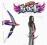 NERF REBELLE HEARTBREAKER ŁUK DLA DZIEWCZYN A7324