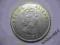 ELIZABETH II ONE CROWN 1959 rok BERMUDA
