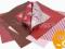 Papier do scrapbooking 30,5x30,5 cm - różne wzory