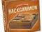Tactic Wooden Classic - Backgammon