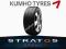 255/60/17 KUMHO ECSTA X3 KL17. NOWE OPONY. POZNAŃ