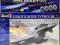 REVELL 64338 ZESTAW  EUROFIGHTER TYPHOON  1/72