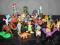 ZESTAW RÓŻNOCH FIGUREK DLA DZIECI DO ZABAWY