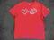 PUMA CZERWONA SUPER GRAFIKA  !!! OD 1 ZŁ. !!!!!