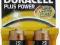 Bateria alk. LR14 DURACELL PLUS B2 1,5V Alkaline