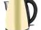NOWY CZAJNIK STAL NIERDZ KOLORY 1,7L 2200W  W-WA