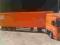 Model Daf 95XF firmy TEKNO