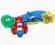 FISHER PRICE - PRZYJACIELE Z WANNY B0662