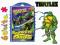 TACTIC Power Cards KARTY MOCY Turtles 1 Leonardo