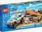 60012 Lego CITY ŁÓDŹ NURKÓW ponton Auta cars :)))