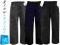 spodnie SZTRUKS na gumce POLSKIE rozm.110