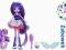 MY LITTLE PONY EQUESTRIA TWILIGHT SPA +KUCYK A5102