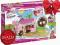 COBI MUZYCZNY BAR FRUTTI WINX 25400 400KLOCKÓW