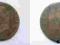 FRANCJA FRANCE 5 CENTIMES 1862 ROK BB