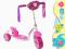 MILLY MALLY HULAJNOGA TRÓJKOŁOWA LITTLE KITTY NEW