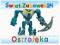 HASBRO TRANSFORMERS RIPPERSNAPPER WYPRZEDAŻ A2590