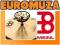 Meinl THH1B-BK Tamburyn na Hi-Hat 5