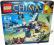 Lego 70003 Legends Of Chima Eris Eagle Jet Orzeł
