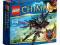LEGO CHIMA 70000 SZYBOWIEC RAZCALA POZNAŃ SKLEP