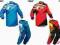 KOMPLET FLY F-16 SPODNIE BLUZA QUAD ATV KURIER x 2