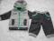 Dres dla chłopca 6-12 m-cy