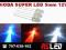 Dioda LED Super jasna clear 5 mm prawdziwe 12V